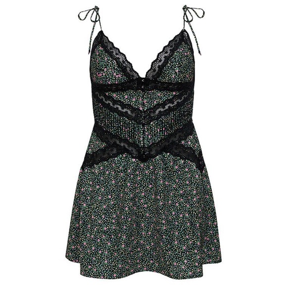 For Love and Lemons Farrah Dress -S - Picture 4 of 8